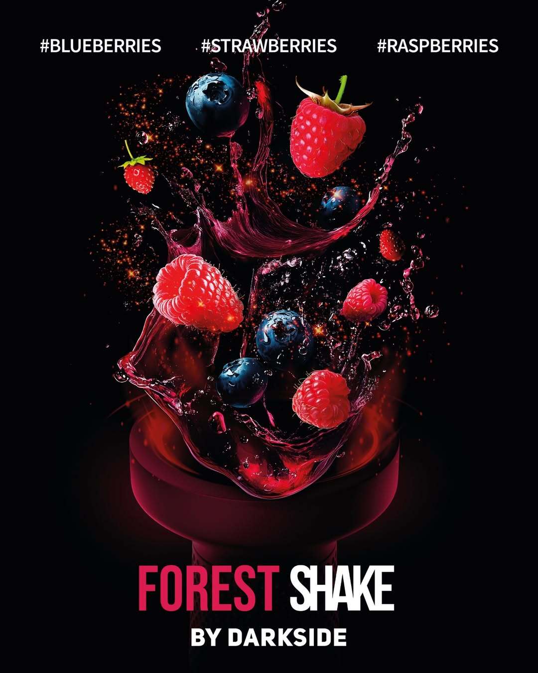 SHAKE by DARKSIDE FOREST SHAKE
