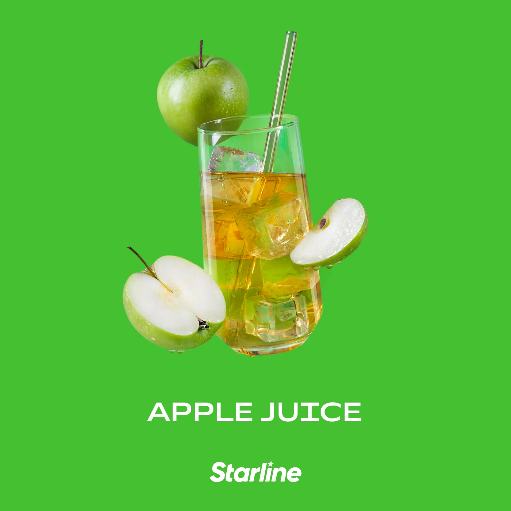 Starline Apple Juice