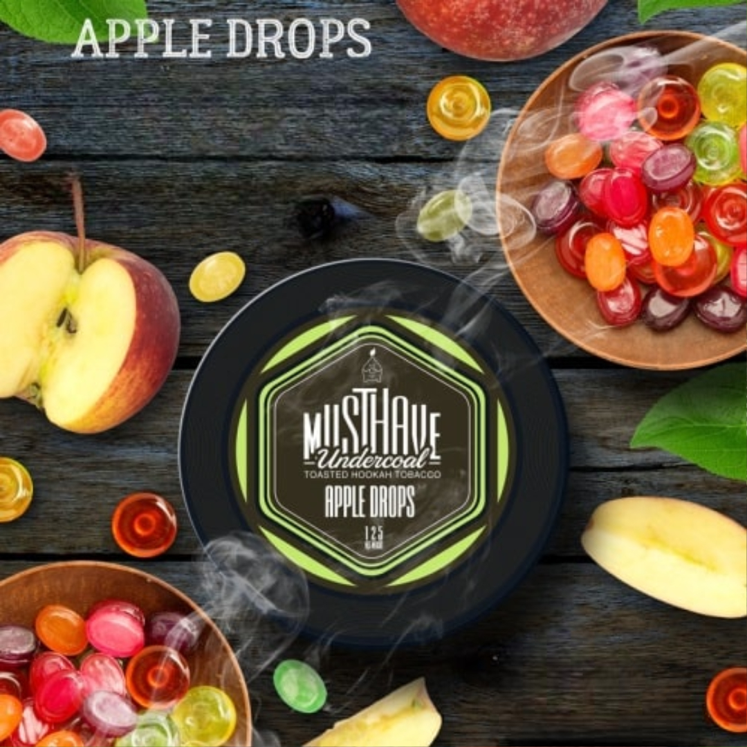 MustHave Apple Drops