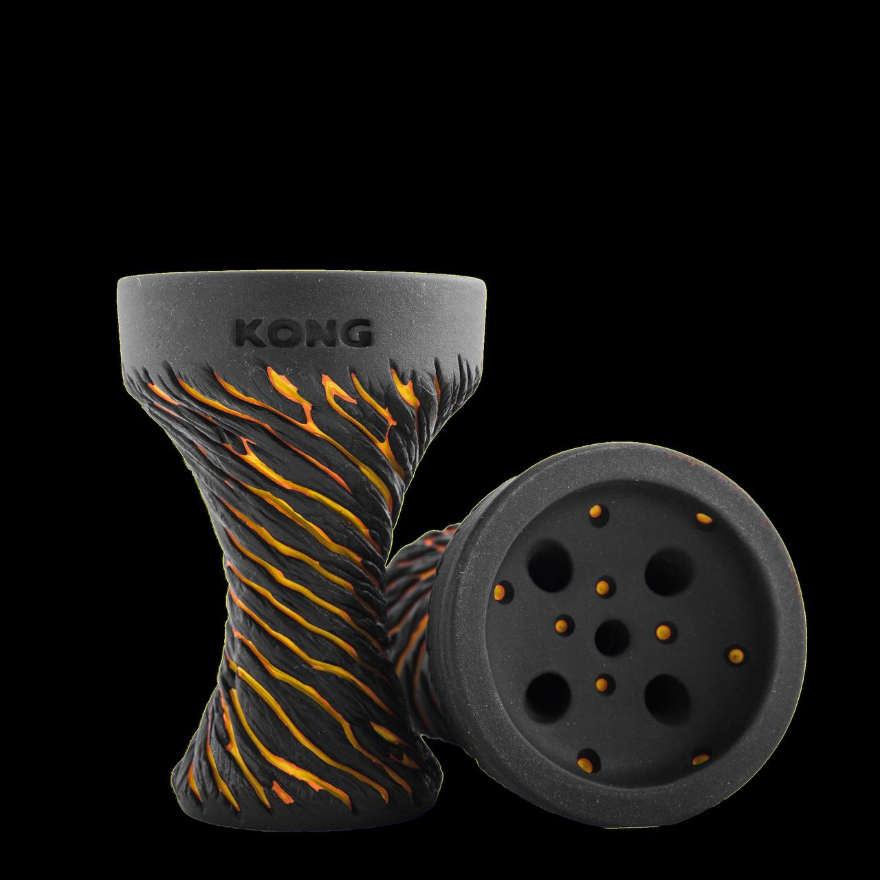Bowl Kong Killer Lava